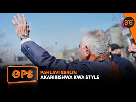 GPS: Aliyedhani angepewa Uongozi wa IRAN, Pahlavi amwagiwa uchafu mgongoni akiwa Berlin