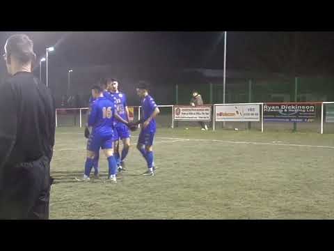 Whitchurch United Vs Andover Town | The Goals