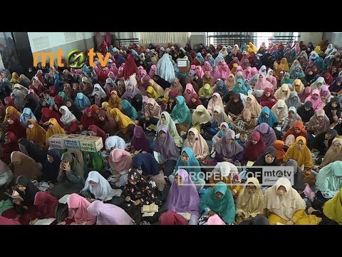 Jihad Pagi MTATV Solo 02/02/2020 - Virus Wabah