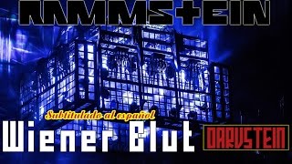 Rammstein - Wiener Blut (Subtitulado al Español) (Live 2013)