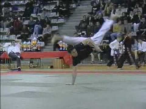 French Open 2001 tricks sampler 1 of 3