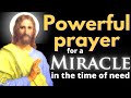 Miracle Prayer Asking For A Miracle In The Time Of Need