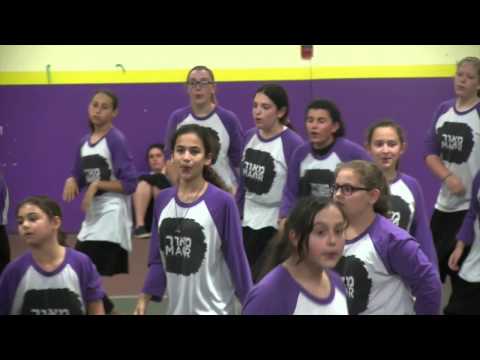 Maor Performing Arts- HASC Performance 2015