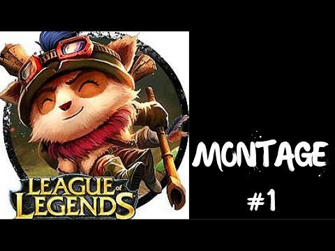 League of Legends Montage [ITA] #1- Teemo ADC|3musketeers| by MANU