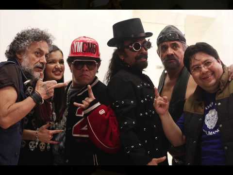 LARGA VIDA AL ROCK - EDDIE REYNOLDS Y LOS ÁNGELES DE ACERO