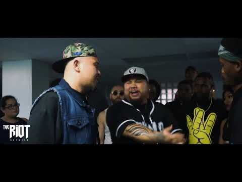 Trav Uncut & Nato vs Profane & Big Brother Brett