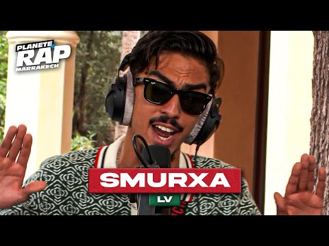 Smurxa - LV #PlanèteRap