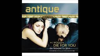 2001 Antique - (I Would) Die For You (English Version)