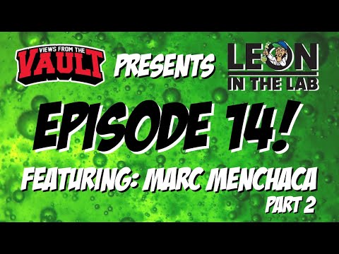 Leon in the Lab | Creating Exclusive Hats with Marc Menchaca Part 2