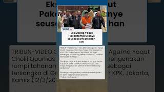 Download lagu Penampakan Eks Menag Yaqut Pakai Rompi Oranye: Saya Tak Pernah Terima Sepeserpun mp3 Download lagu Penampakan Eks Menag Yaqut Pakai Rompi Oranye: Saya Tak Pernah Terima Sepeserpun mp3