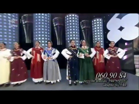 TS Allegro - Sinovi atara - Live