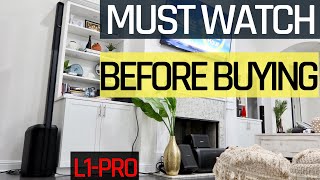 Video thumbnail for Bose L1 Pro8 REVIEW & SOUND TEST DEMO - Best Speaker by HappyRider Reviews