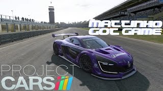 Project CARS | Renault Sport Car Pack | Renault RS.01