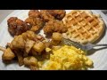 Skip breakfast on to brunch