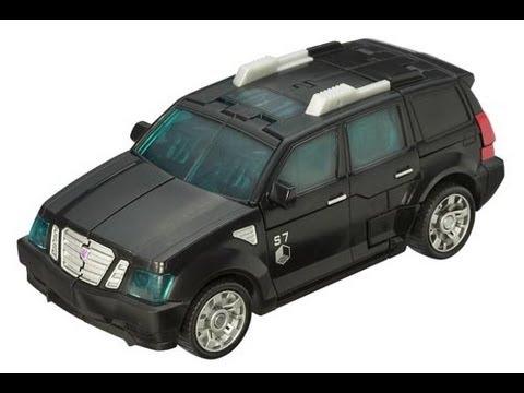 Deluxe Stockade - Transformers 2007