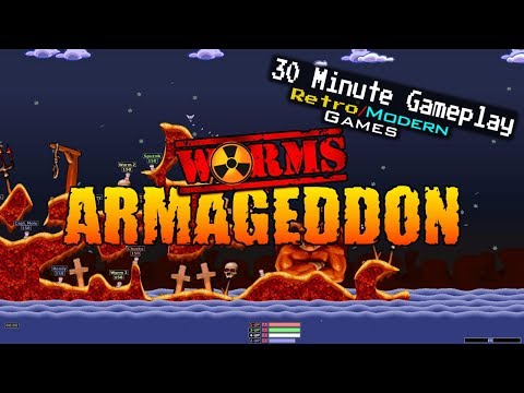 worms armageddon dreamcast download