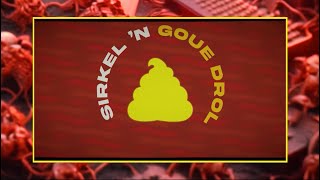 Music video thumbnail preview for Fokofpolisiekar | Goue drol (visualiser) by Fokofpolisiekar