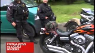 Hells Angels - TV nova Hells Angels - TV nova