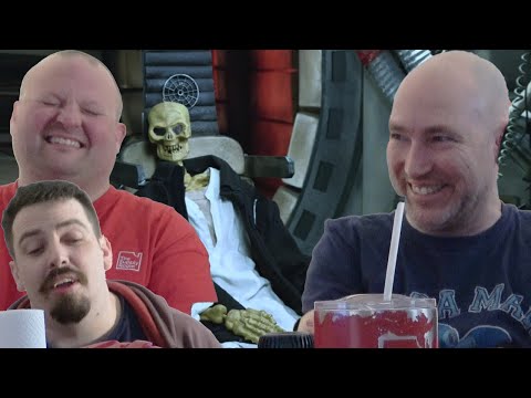 JonTron's StarCade: Episode 7 - Star Wars Plug and Play | Reaction REACTION