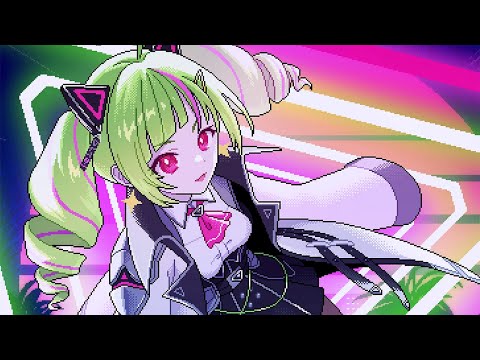 REDALiCE - アカツキノソラ (feat. DELUTAYA) MV