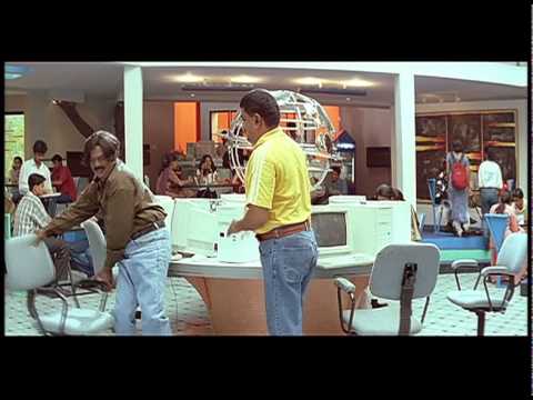 Kadhalar Dhinam Tamil Movie - Comedy Scenes | Kunal | Sonali Bendre | Chinni Jayanth | Goundamani