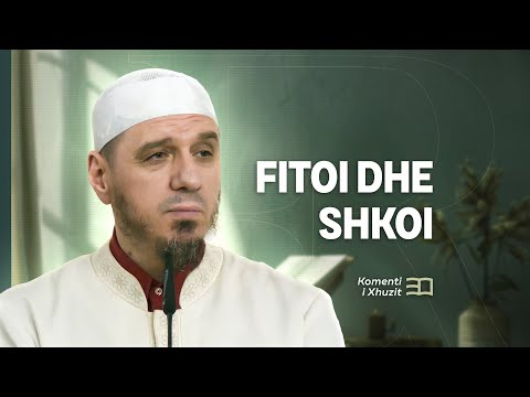 Komenti i Xhuzit 30 | 58. Komenti i sures En Nasr - Fitoi dhe shkoi - Enis Rama