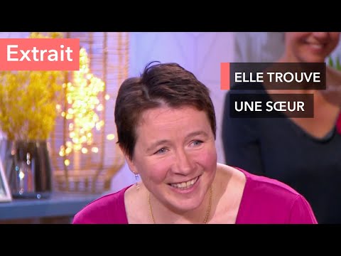 Elle est au cœur d'un secret de famille - Ça commence aujourd'hui