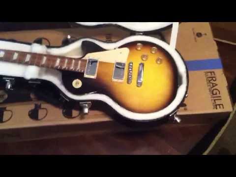 2013 Gibson Les Paul Studio vintage sunburst