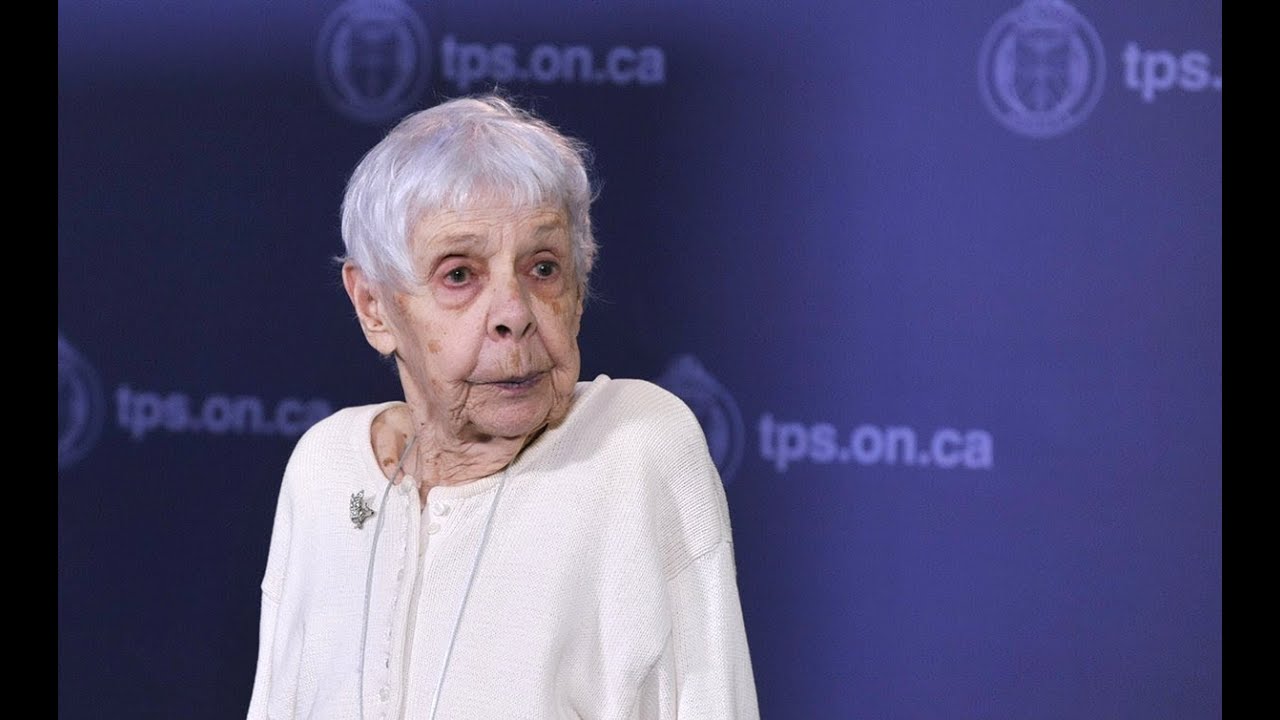 Elder Abuse/Fraud Investigation News Conference | @CaringCop