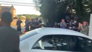 In The Role of Landon Gibson ( Shane Paul McGhie ) || After We Collided Movie video