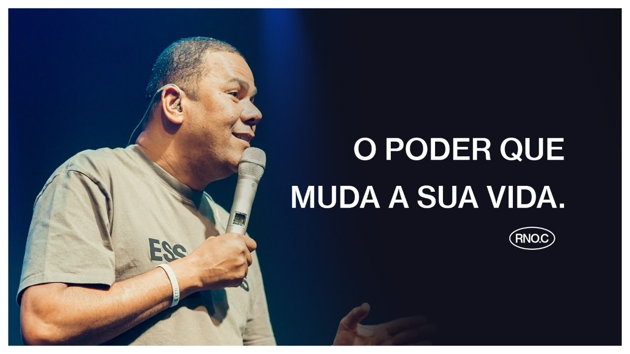 O PODER QUE MUDA SUA VIDA | Eduardo Reis