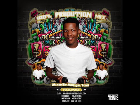 100 Production Mix 006 (Boots Movement) mixed by Muziqal Tone