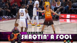 Shaqtin&#39; A Fool: Uncalled Travels Edition