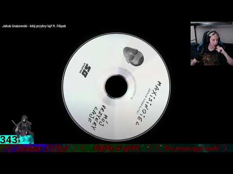 Reakcja na Jakub Grabowski - Mój przykry lajf ft. Filipek