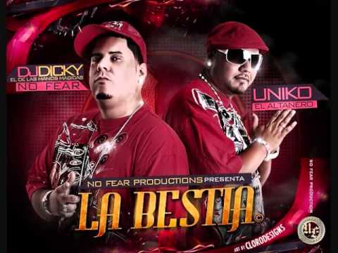Uniko El Altanero Pautando a URBANFLOWREGGAETON