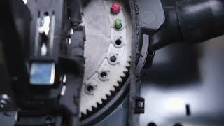 Изсяващ апарат