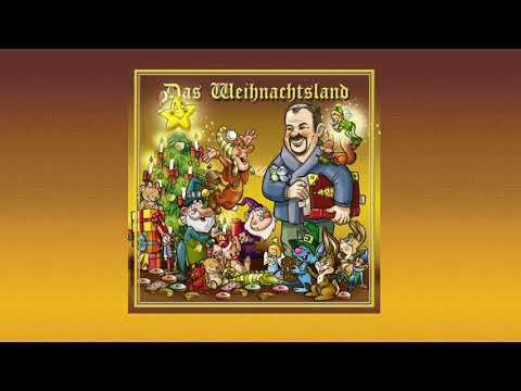 Die 30. Striezelmarkt CD "Das Weihnachtsland"