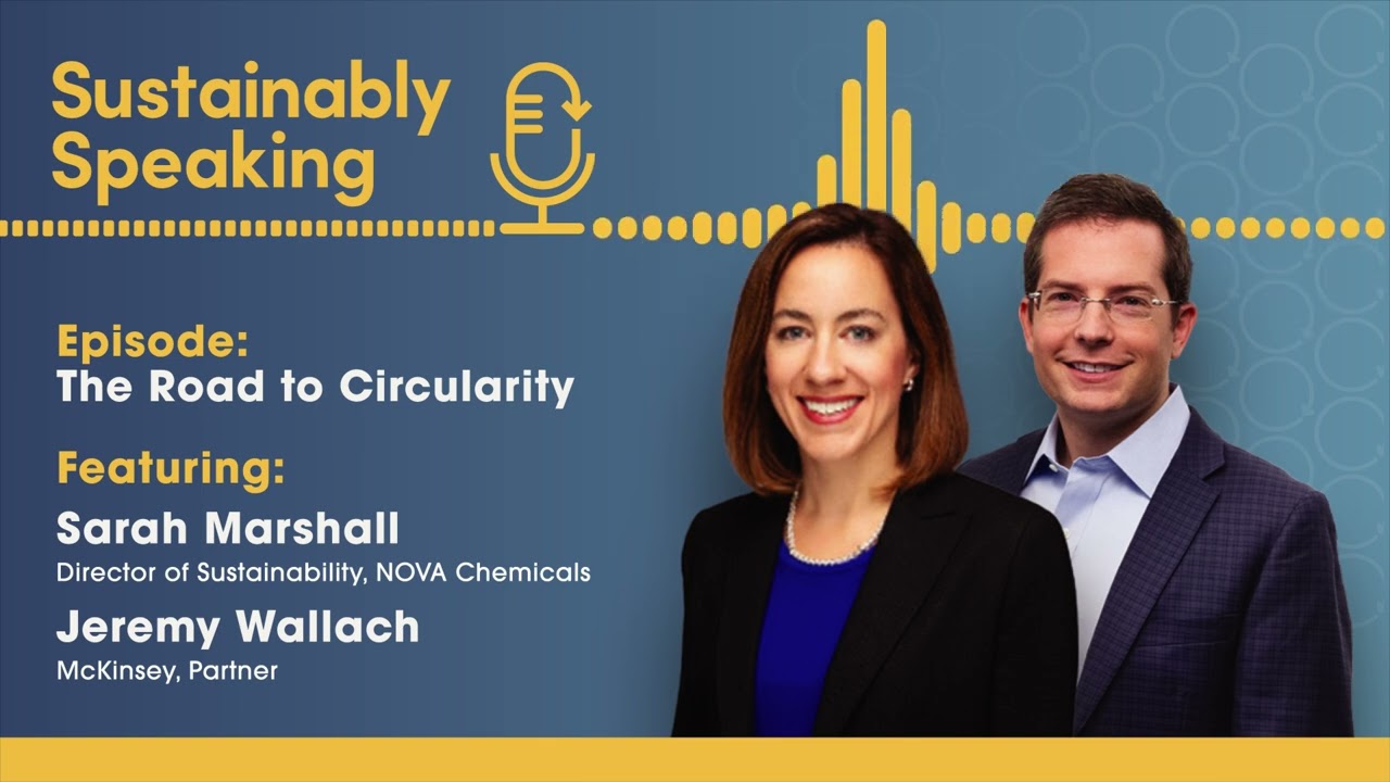 The Road to Circularity | Sustainably Speaking