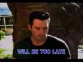 elvis presley- it's now or never (karaoke) 