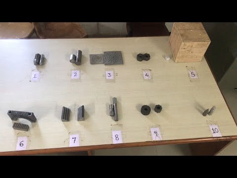 L 01 Machine tool and machining processes | Conventional Machining Processes | Mechanical