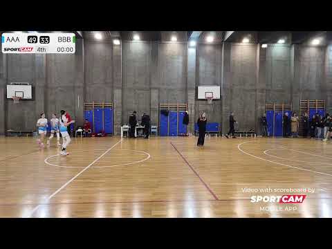 SMART CLUJ vs CSU-LPS ALBA IULIA- 18/01/2026
