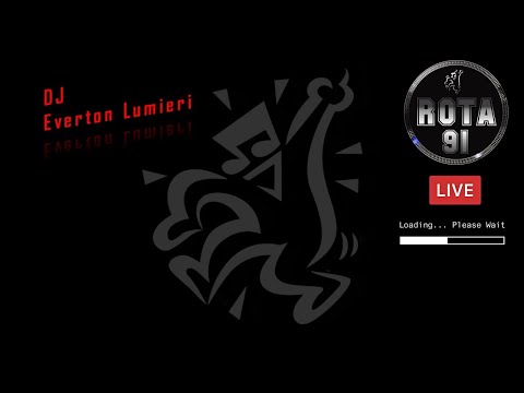 Programa Rota 91 - DJ  Everton Lumieri - Temporada 2022