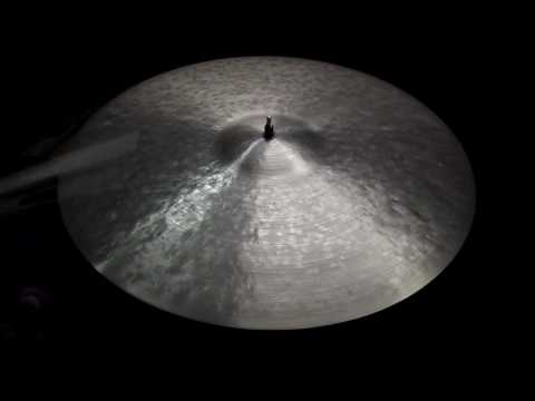 22 Rustico Senescent 5H OH Ride, 2303g after extra hammering