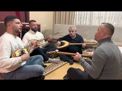 VESEL SHEHU & ARBEN PACANI & HALIT KOLDASHI & FATJON DERVISHI - Moj Shqipni mos thuj marove