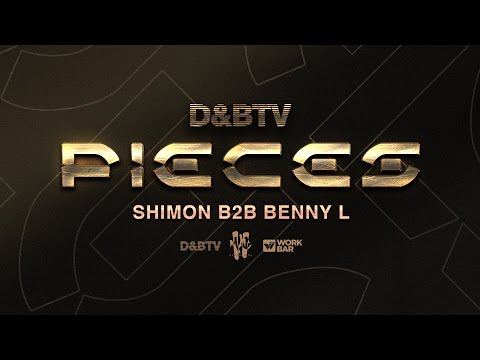 Shimon B2B Benny L - D&BTV #221: Randall Presents Pieces