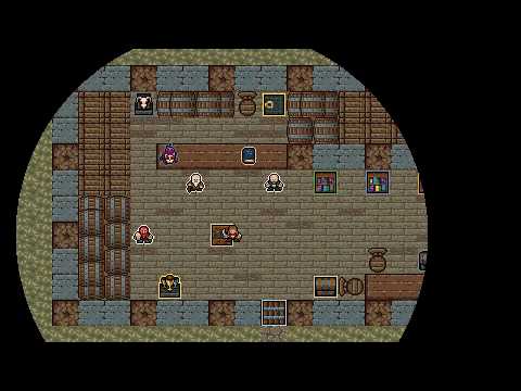 I Am Overburdened "looney tuning" update