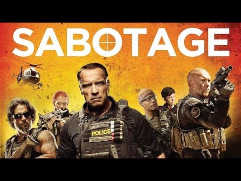 SABOTAGE| Arnold Schwarzenegger Full English movimovie 🎦