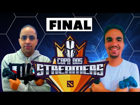 🏆 FINAL  COPA DOS STREAMERS |🔥  OZIEL X VERTON🔥   | FIFA 21