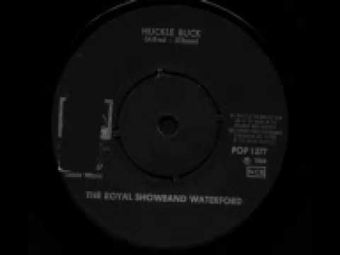 The Royal Showband Waterford - Huckle Buck