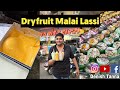 Secret Recipe Of Malai Lassi Dryfruit Ice Cream Lassi Surat Food Tour